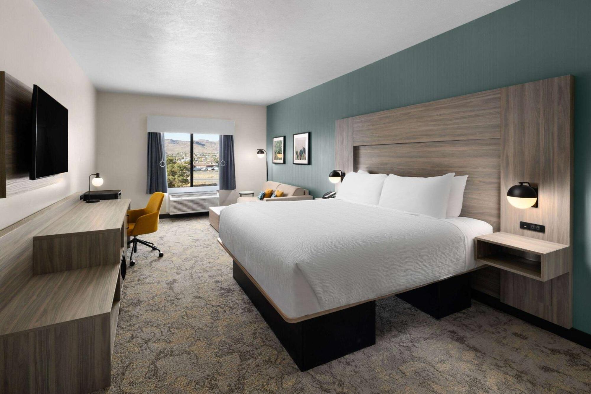 Hotel Wingate By Wyndham Kingman Exterior foto