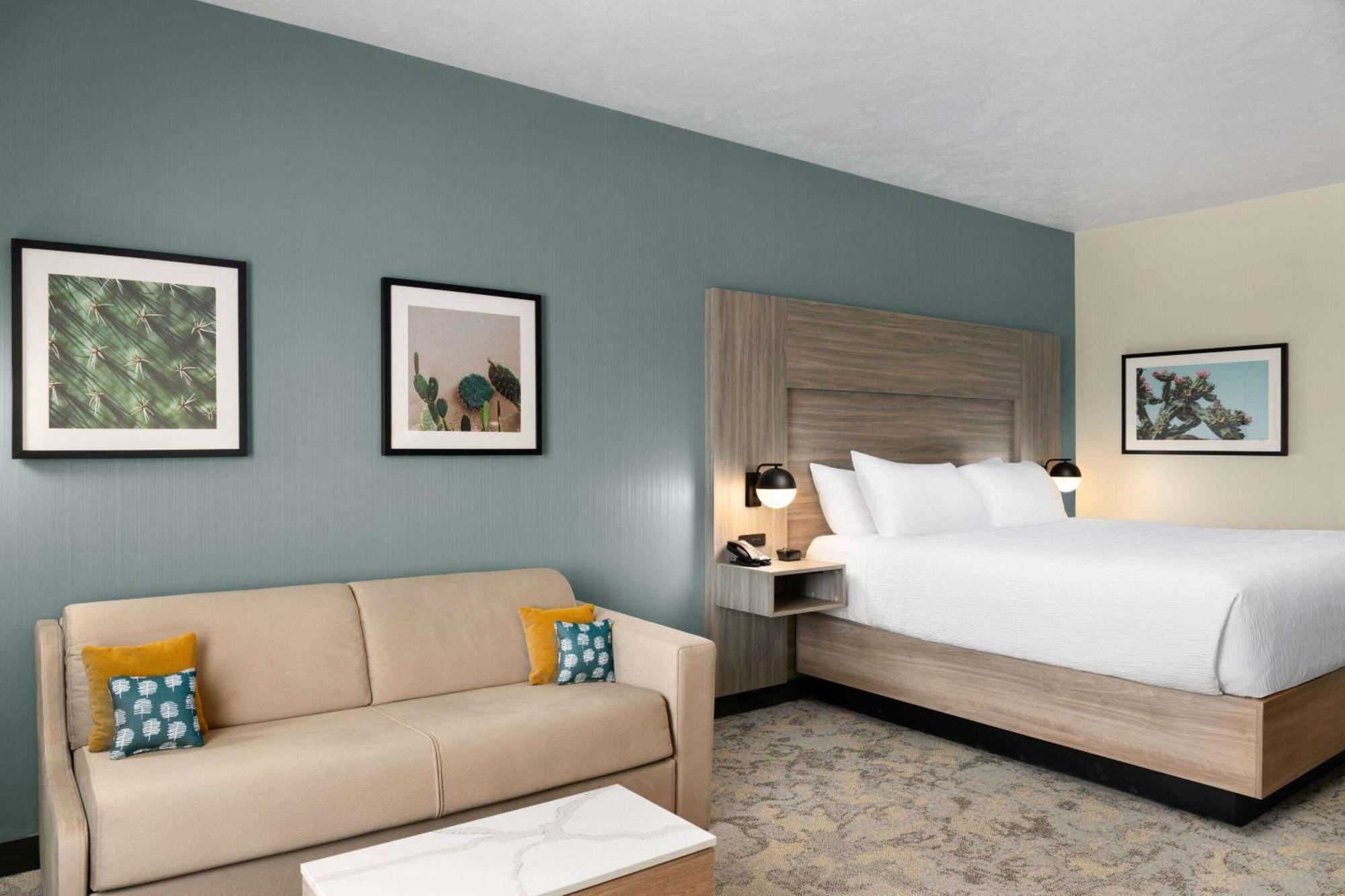 Hotel Wingate By Wyndham Kingman Exterior foto