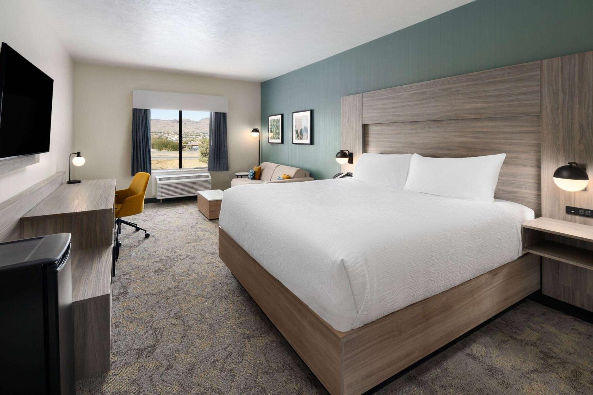 Hotel Wingate By Wyndham Kingman Exterior foto