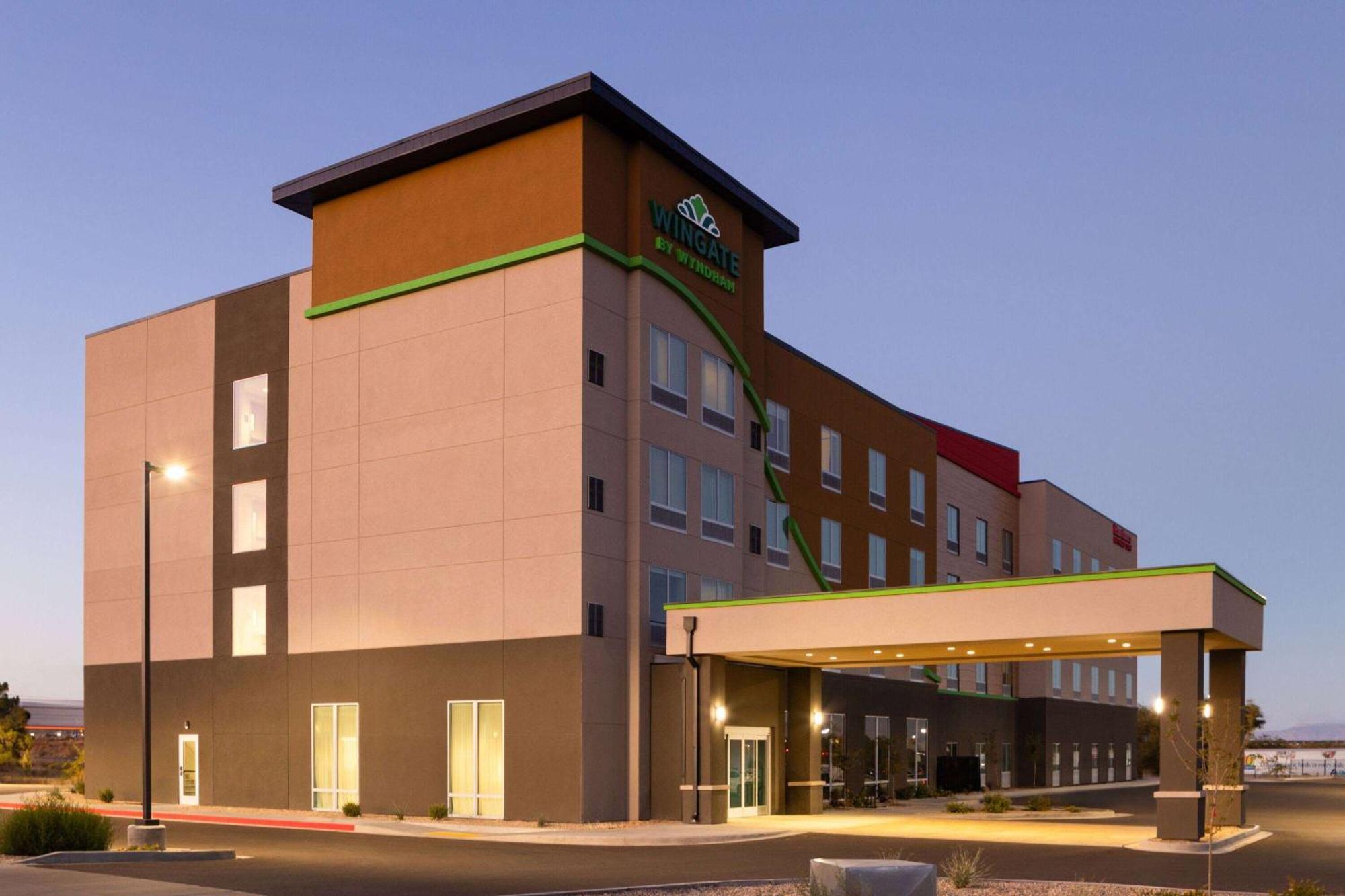 Hotel Wingate By Wyndham Kingman Exterior foto
