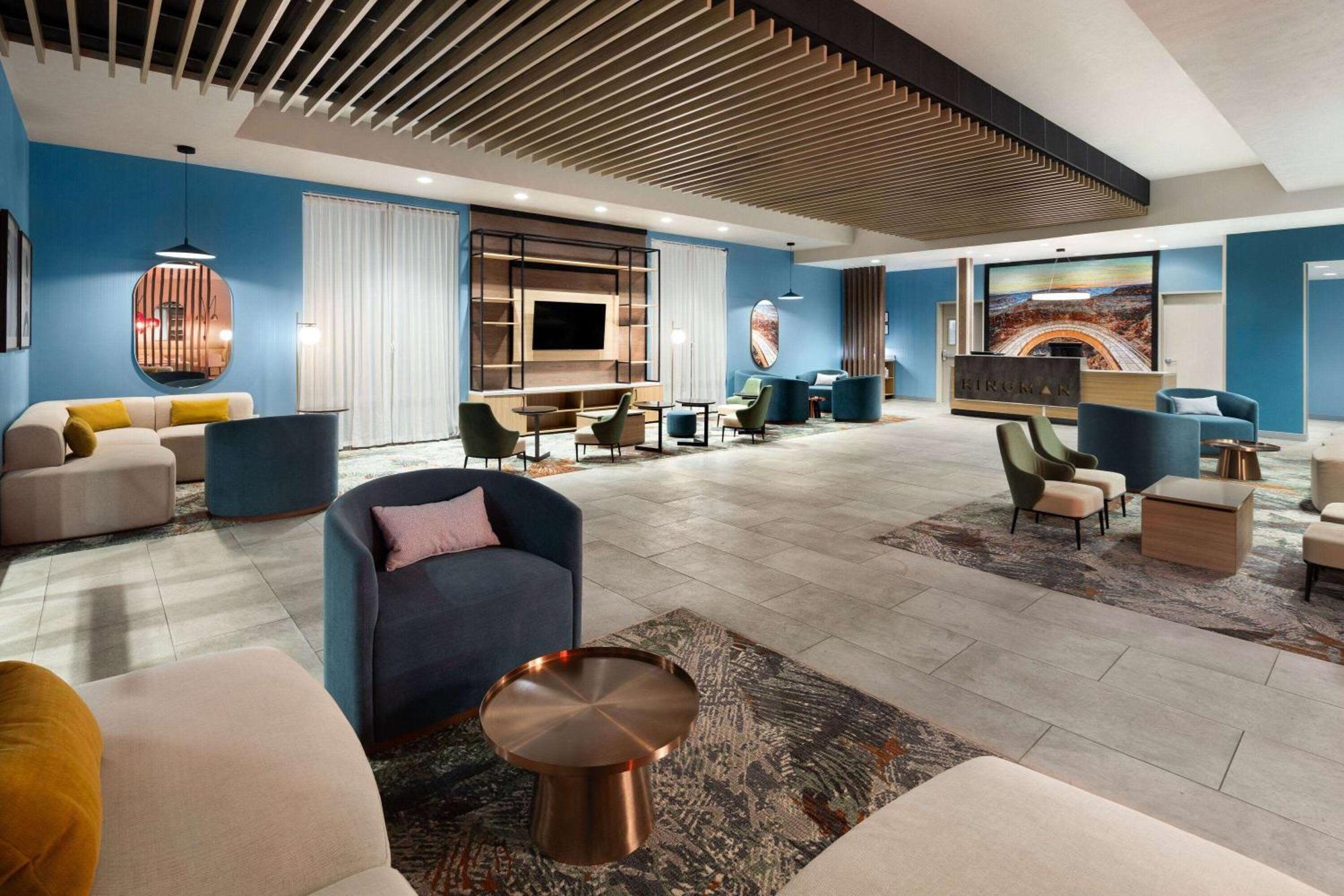 Hotel Wingate By Wyndham Kingman Exterior foto