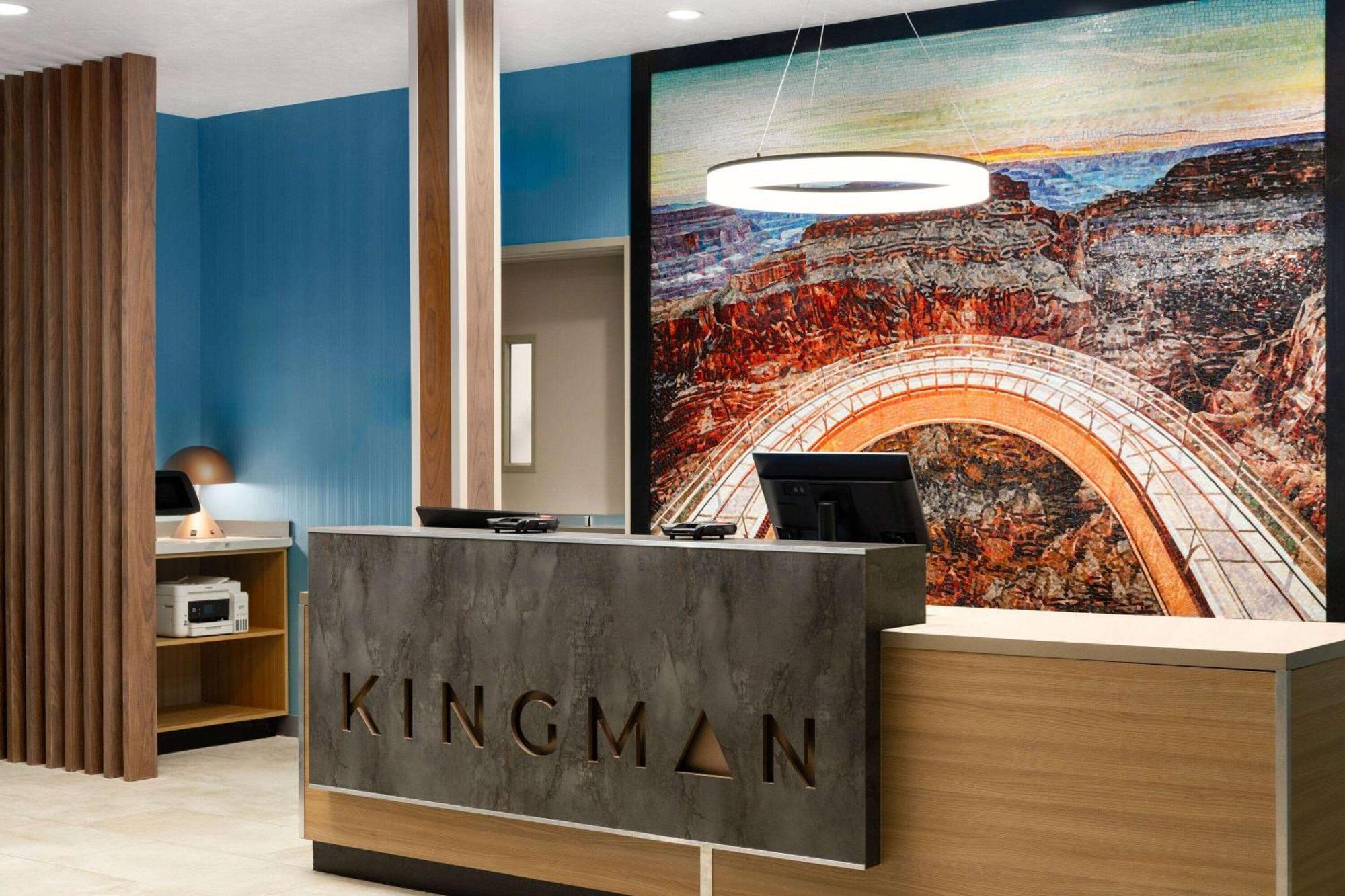 Hotel Wingate By Wyndham Kingman Exterior foto